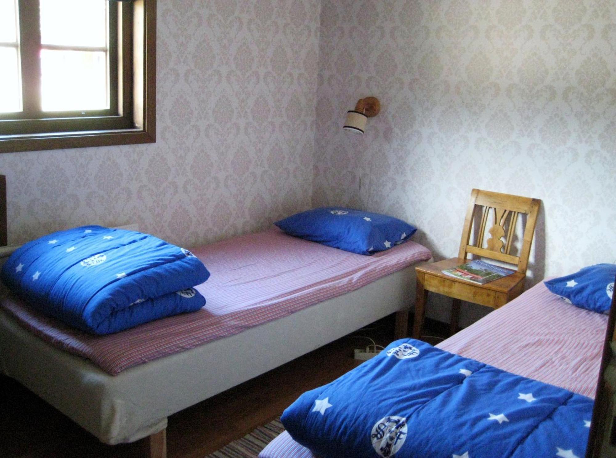Stf Langasjoe Vandrarhem Kültér fotó